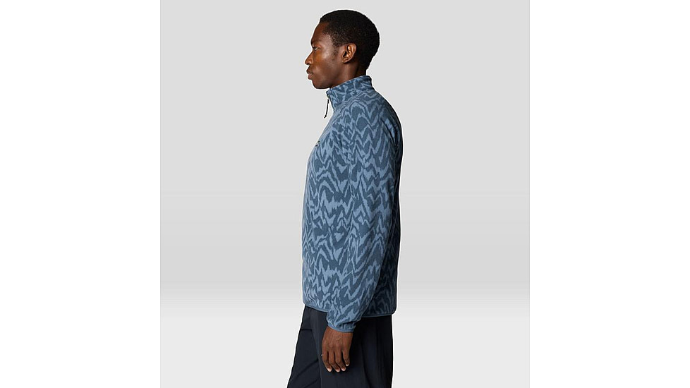 Mountain Hardwear Microchill 1/4 Zip Pullover - Mens