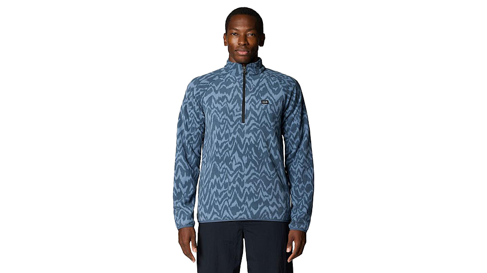 Mountain Hardwear Microchill 1/4 Zip Pullover - Mens