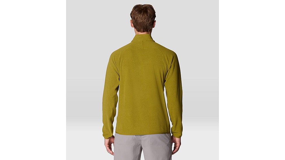 Mountain Hardwear Microchill Full Zip Jacket - Mens