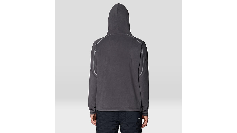 Mountain Hardwear Microchill Hoody - Mens
