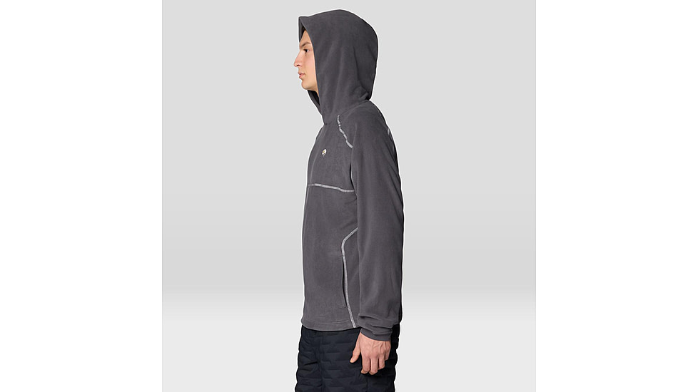 Mountain Hardwear Microchill Hoody - Mens