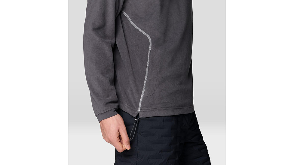 Mountain Hardwear Microchill Hoody - Mens