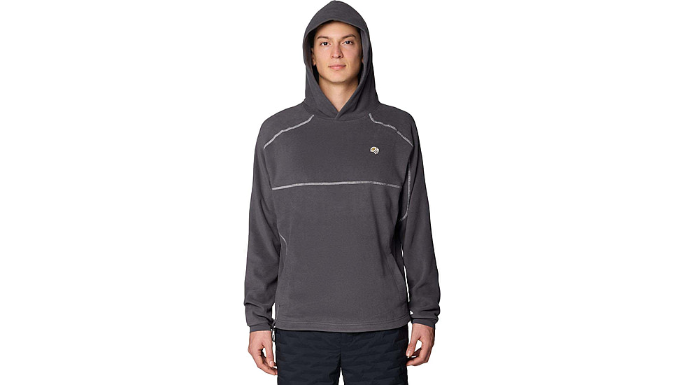 Mountain Hardwear Microchill Hoody - Mens