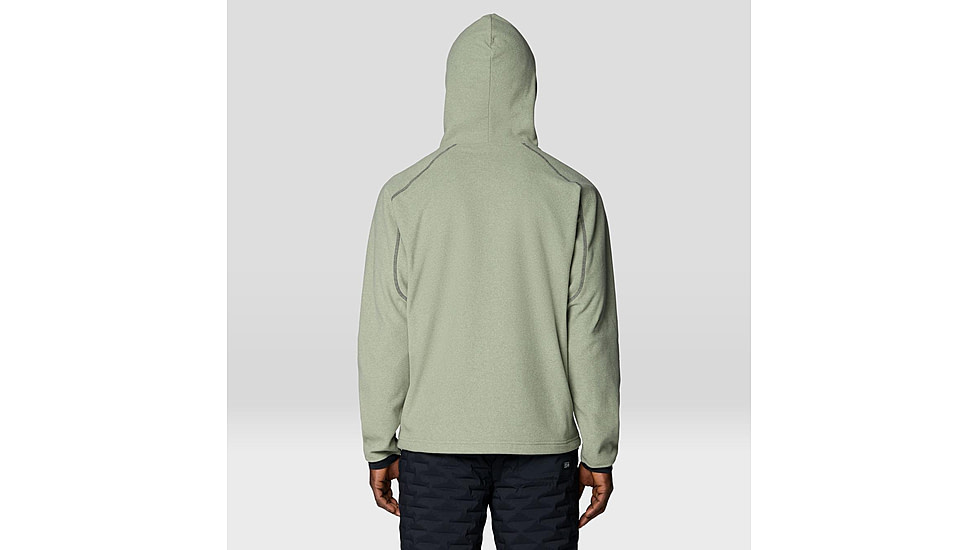 Mountain Hardwear Microchill Hoody - Mens