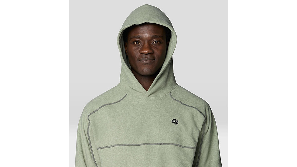 Mountain Hardwear Microchill Hoody - Mens