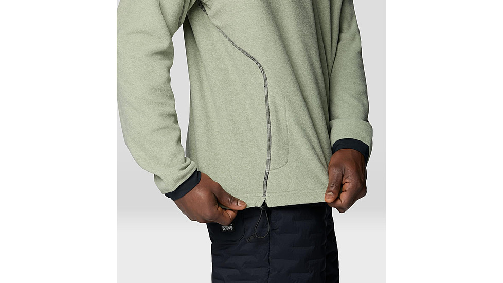 Mountain Hardwear Microchill Hoody - Mens