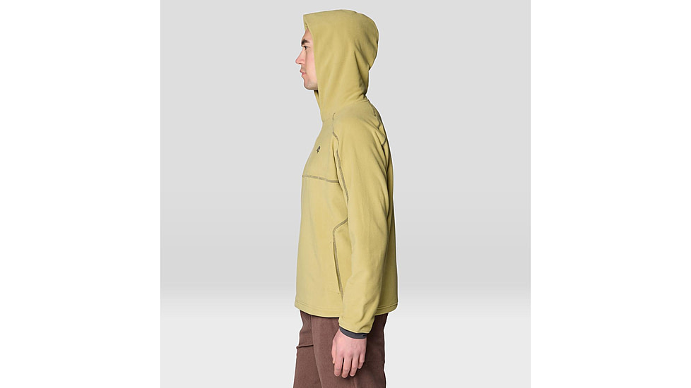 Mountain Hardwear Microchill Hoody - Mens
