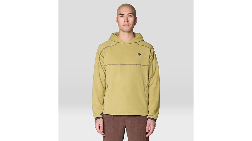 Mountain Hardwear Microchill Hoody - Mens