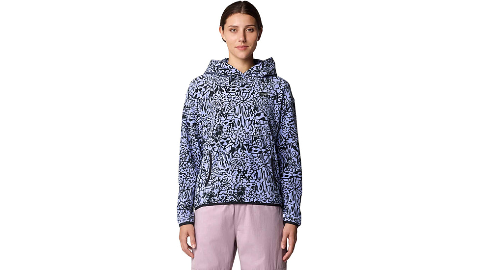 Mountain Hardwear Microchill Hoody - Womens
