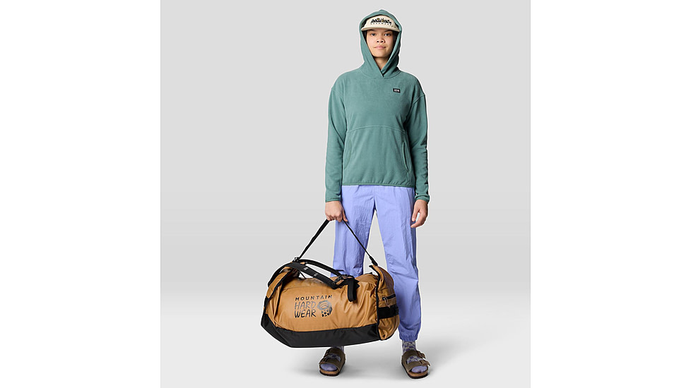 Mountain Hardwear Microchill Hoody - Womens