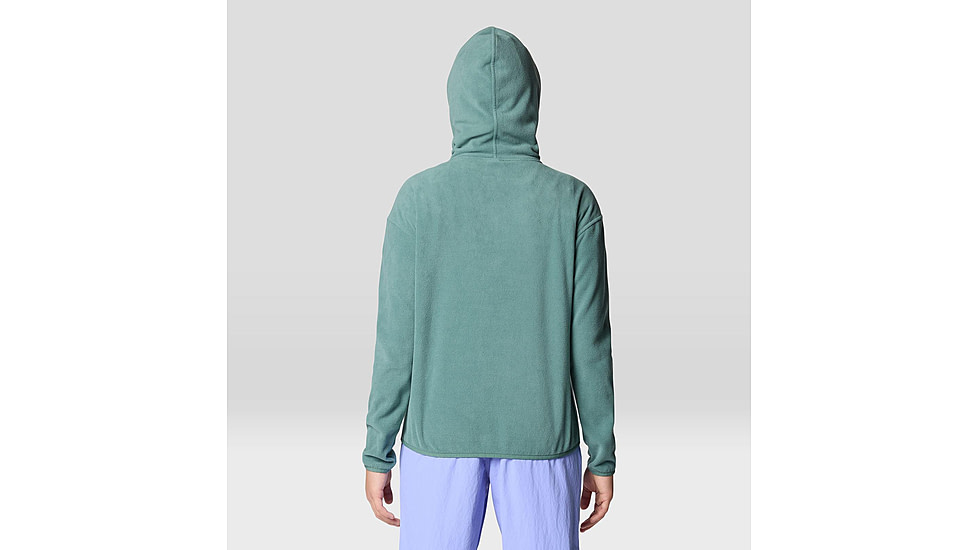 Mountain Hardwear Microchill Hoody - Womens