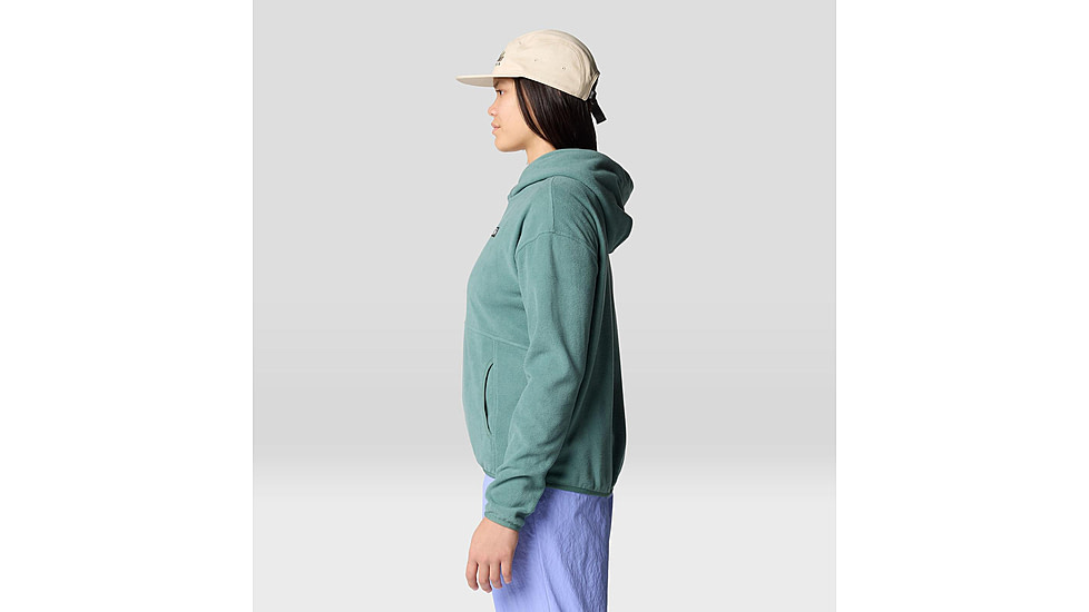 Mountain Hardwear Microchill Hoody - Womens