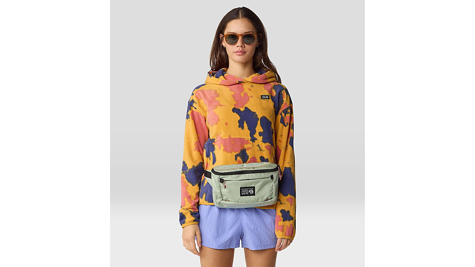 Mountain Hardwear Microchill Hoody - Womens