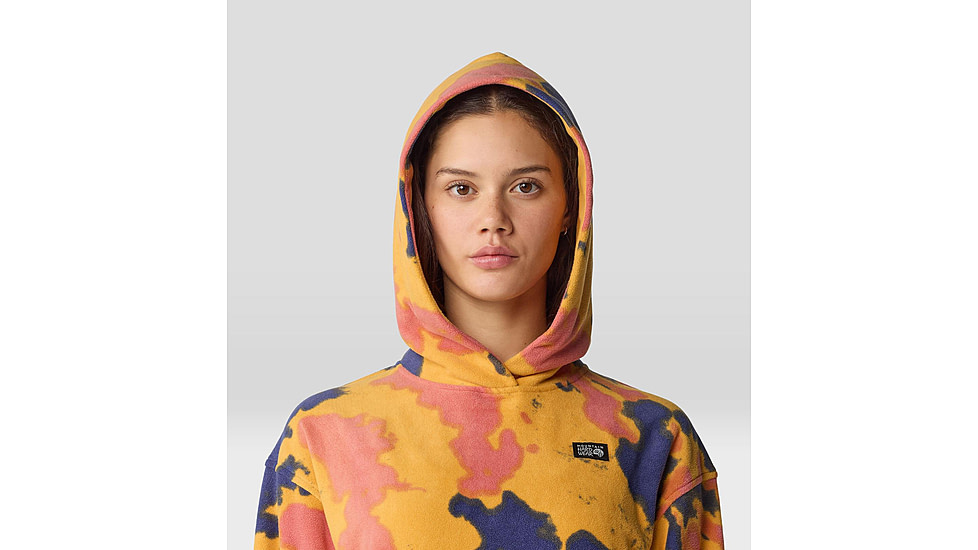 Mountain Hardwear Microchill Hoody - Womens