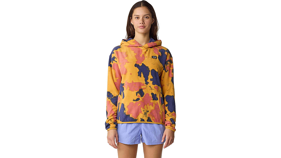 Mountain Hardwear Microchill Hoody - Womens