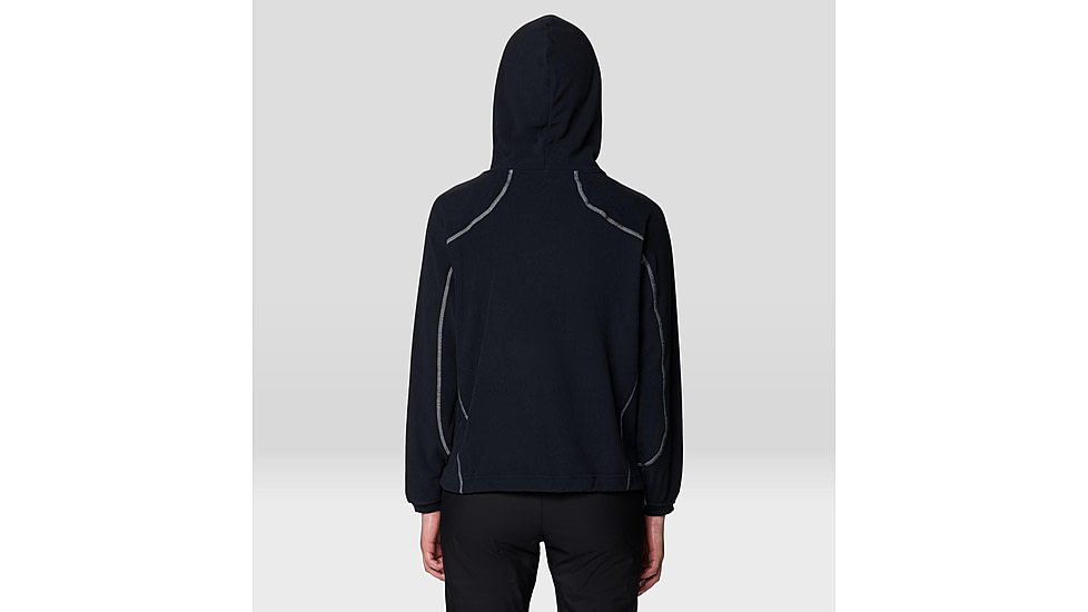 Mountain Hardwear Microchill Hoody - Womens