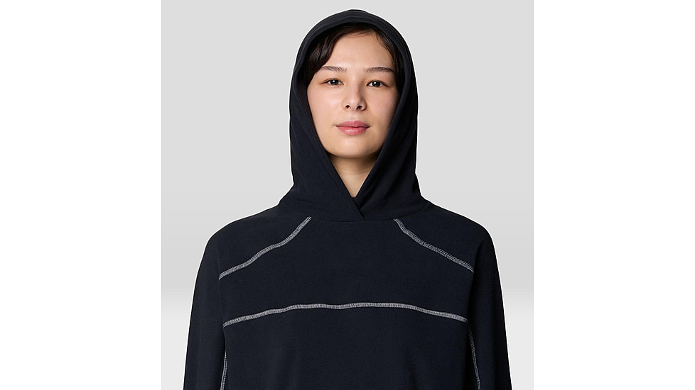 Mountain Hardwear Microchill Hoody - Womens