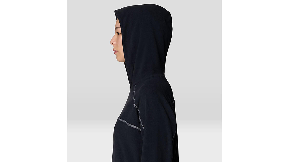 Mountain Hardwear Microchill Hoody - Womens