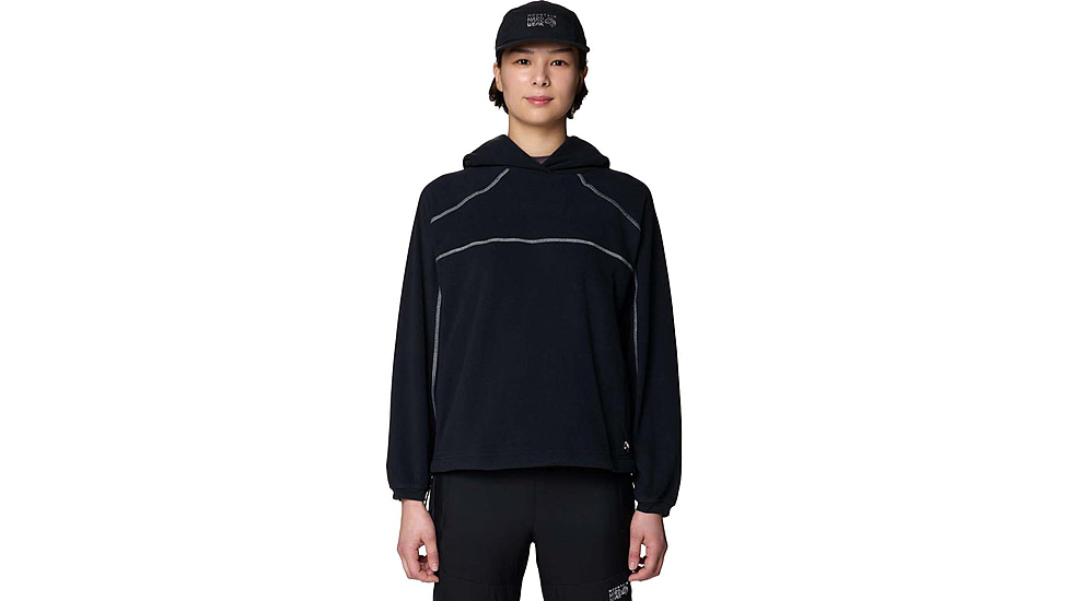 Mountain Hardwear Microchill Hoody - Womens