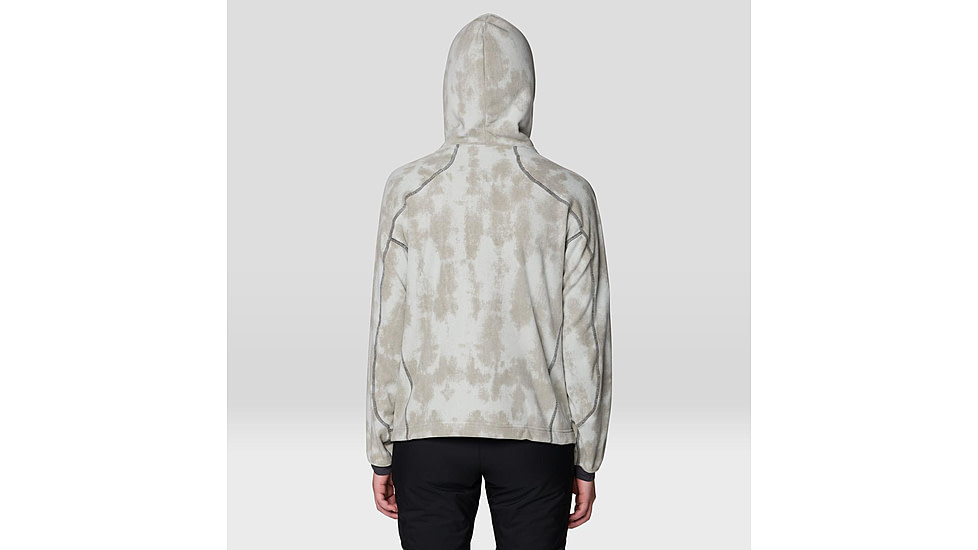 Mountain Hardwear Microchill Hoody - Womens