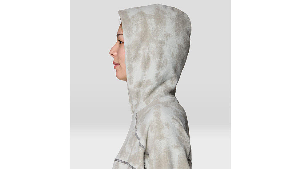 Mountain Hardwear Microchill Hoody - Womens