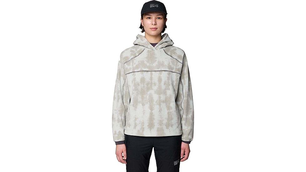 Mountain Hardwear Microchill Hoody - Womens