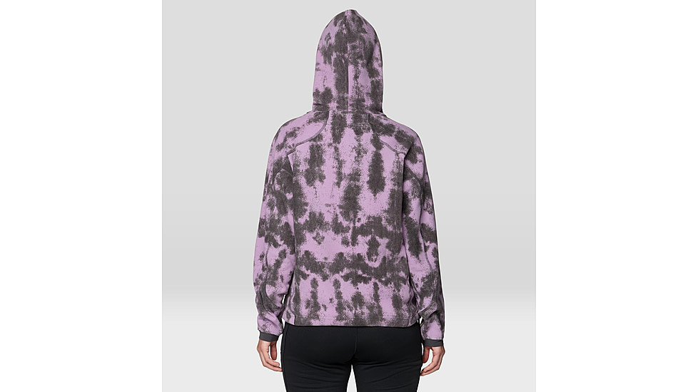 Mountain Hardwear Microchill Hoody - Womens