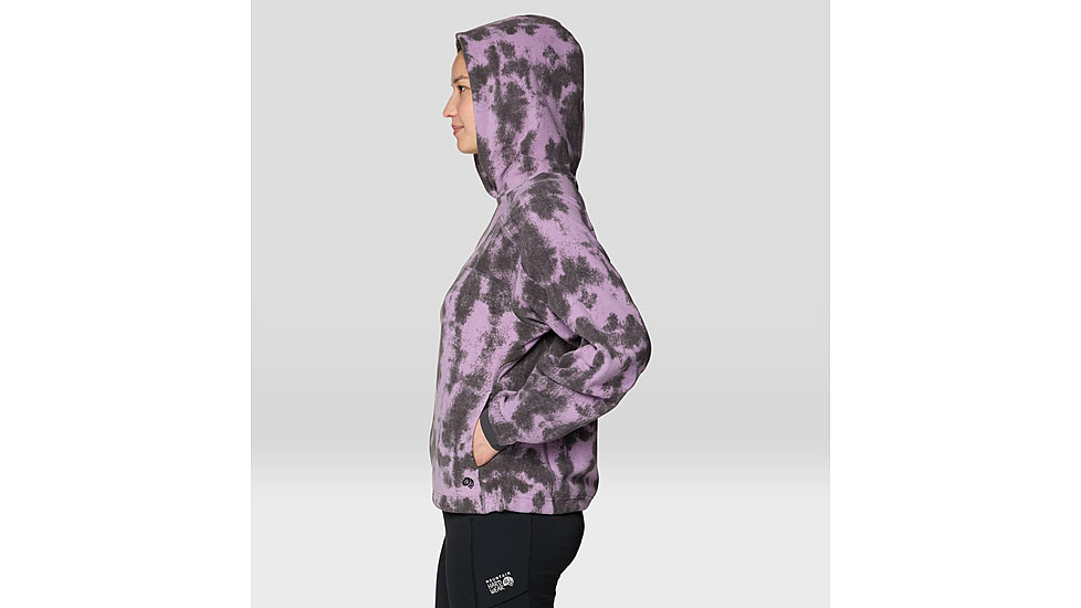 Mountain Hardwear Microchill Hoody - Womens