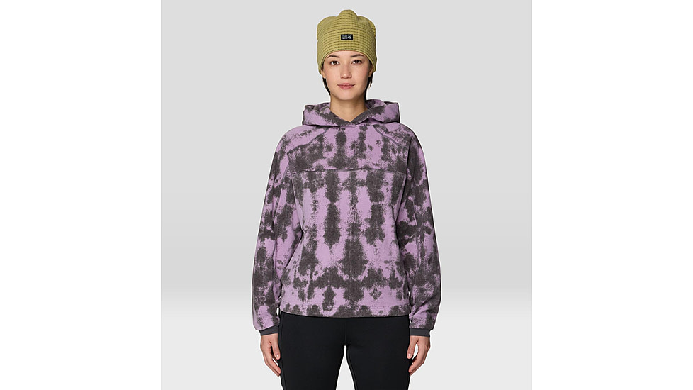 Mountain Hardwear Microchill Hoody - Womens