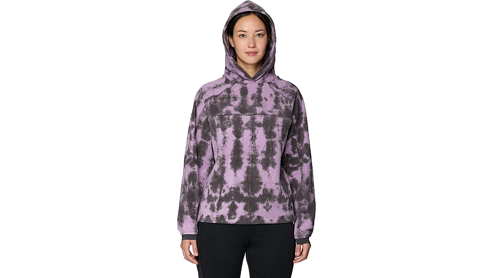 Mountain Hardwear Microchill Hoody - Womens