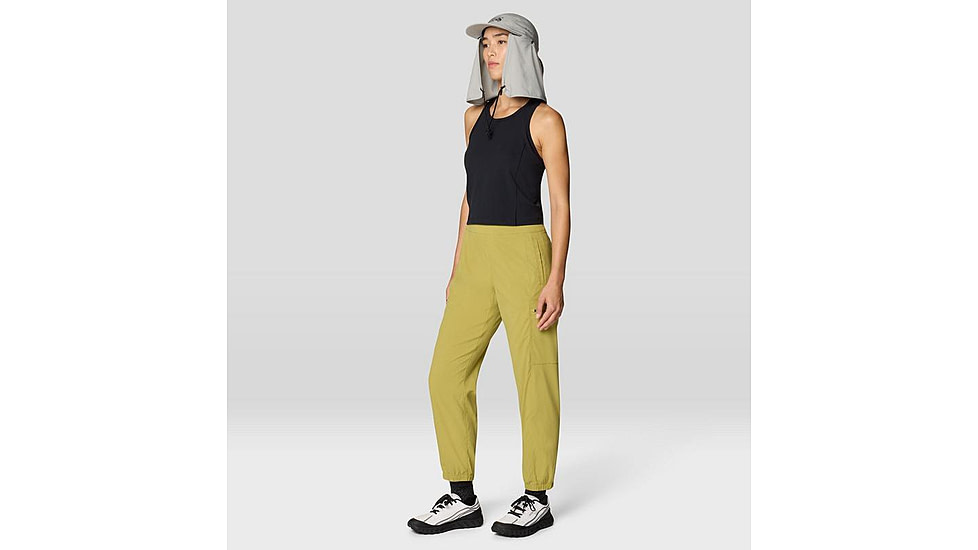 Mountain Hardwear Mountain Stretch Tanklette Top - Womens