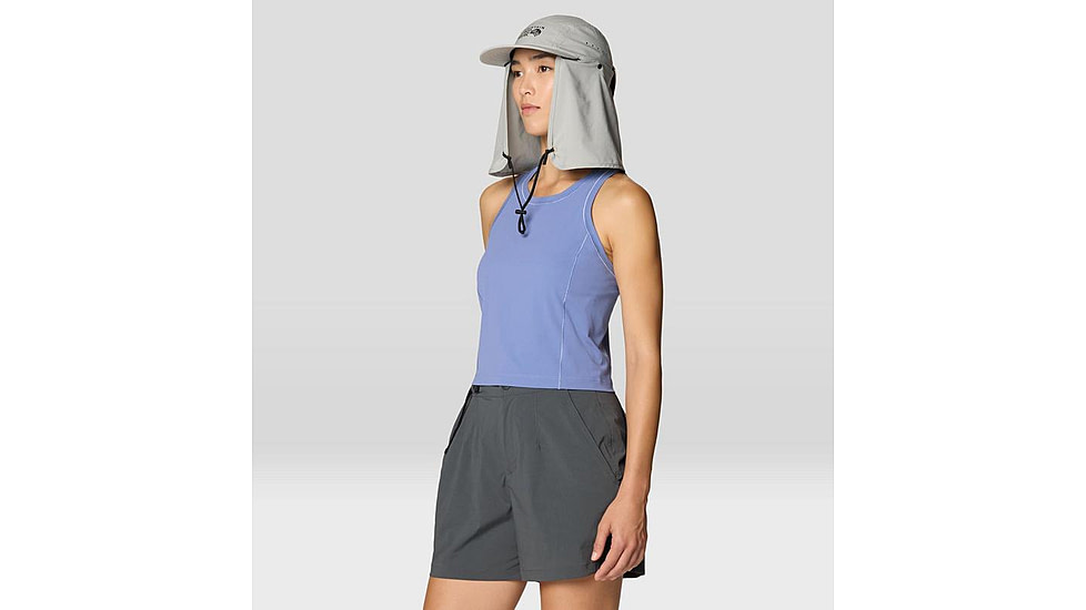 Mountain Hardwear Mountain Stretch Tanklette Top - Womens