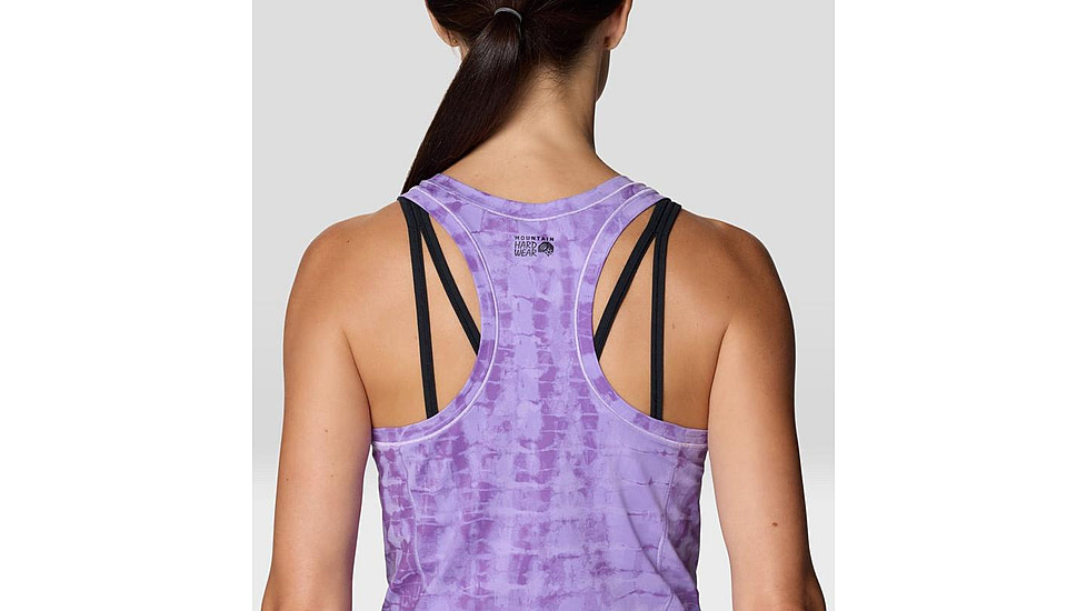 Mountain Hardwear Mountain Stretch Tanklette Top - Womens