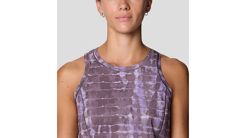 Mountain Hardwear Mountain Stretch Tanklette Top - Womens