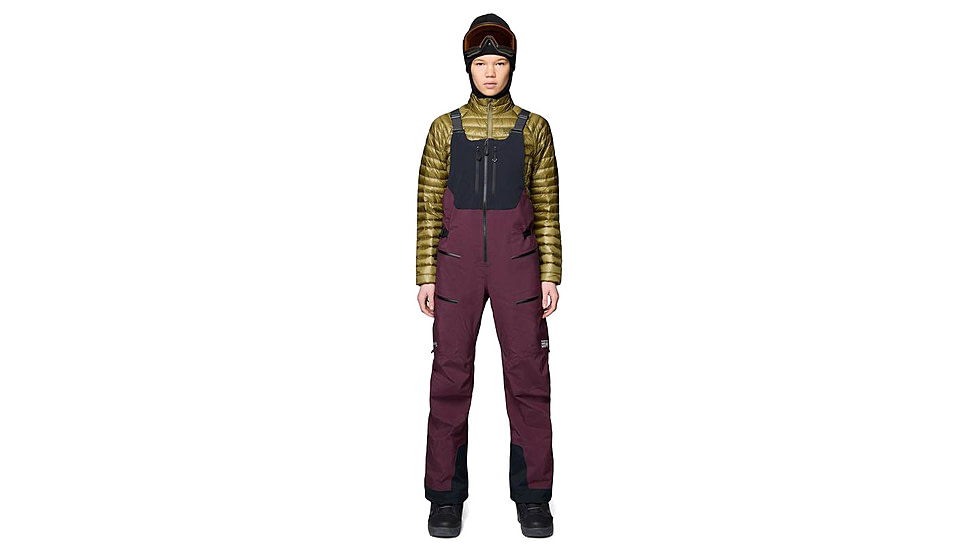 Mountain Hardwear Mythogen GORE-TEX PRO Bib - Womens