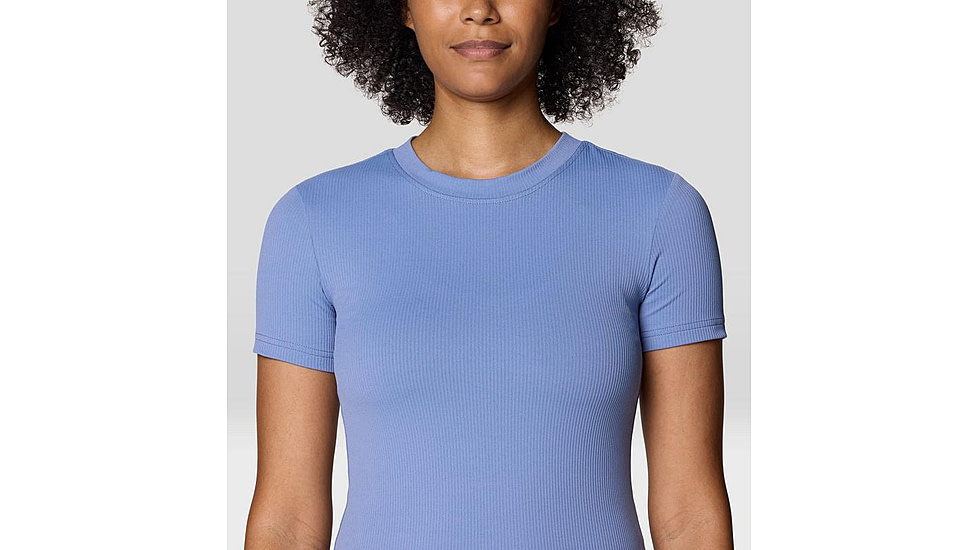 Mountain Hardwear Peak Knit Short Sleeve Shirt - Womens