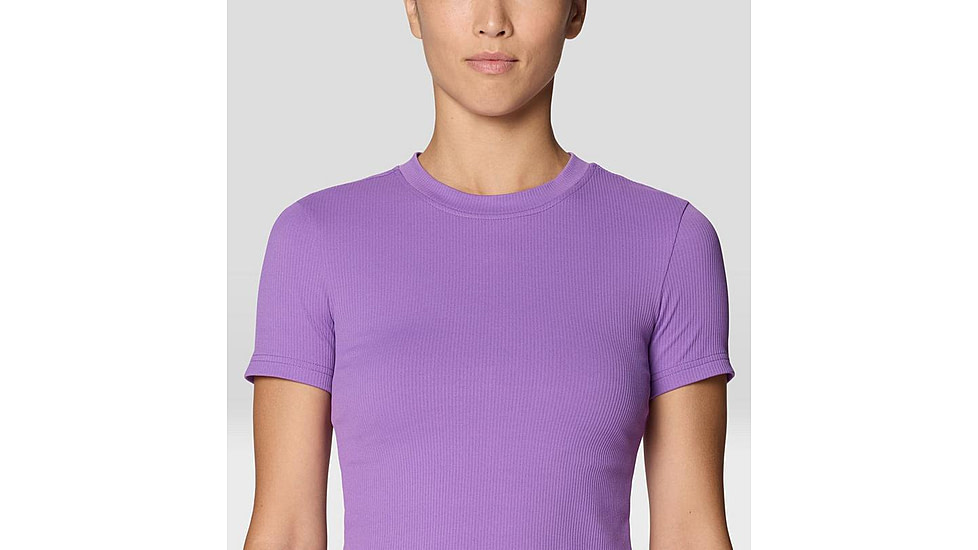 Mountain Hardwear Peak Knit Short Sleeve Shirt - Womens
