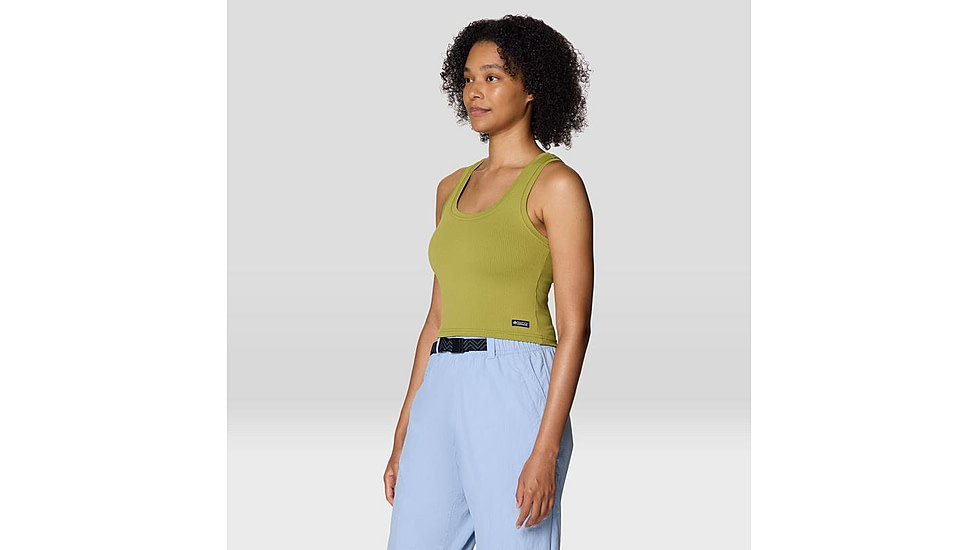 Mountain Hardwear Peak Knit Tank - Womens