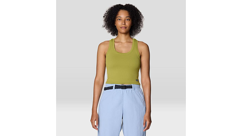 Mountain Hardwear Peak Knit Tank - Womens