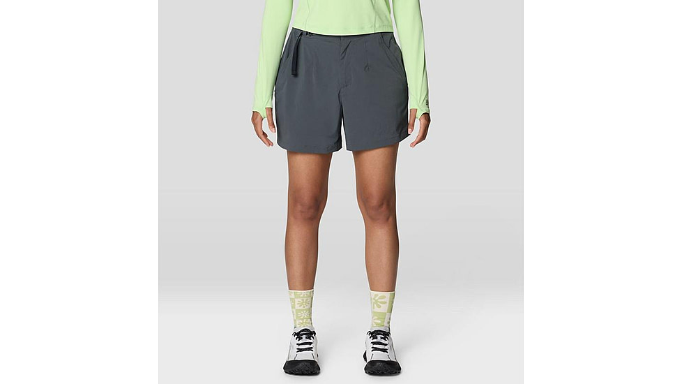 Mountain Hardwear Peak Rambler Short - Womens