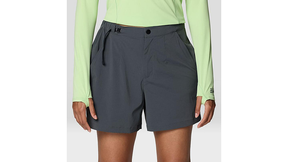 Mountain Hardwear Peak Rambler Short - Womens