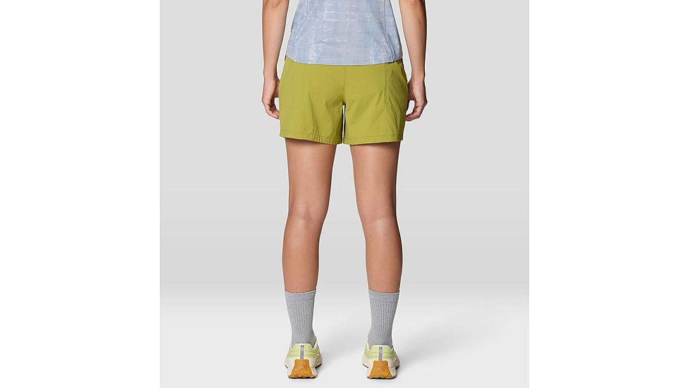 Mountain Hardwear Peak Rambler Short - Womens