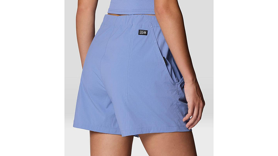 Mountain Hardwear Peak Rambler Short - Womens