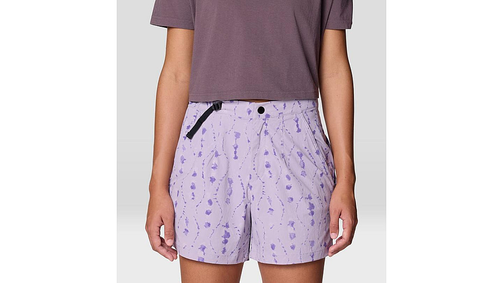 Mountain Hardwear Peak Rambler Short - Womens