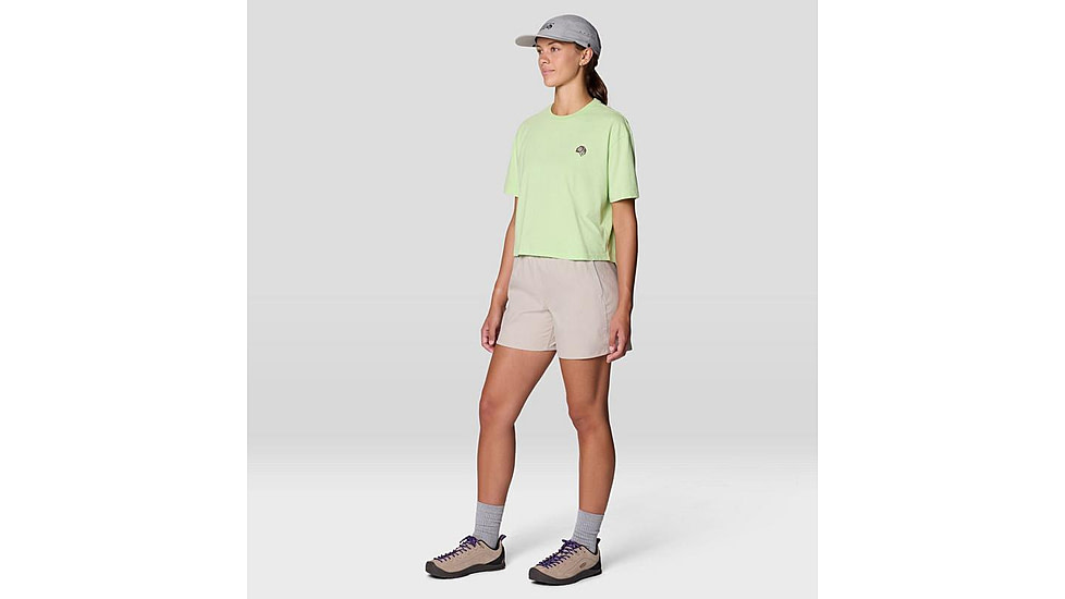 Mountain Hardwear Rockrydge Short - Womens