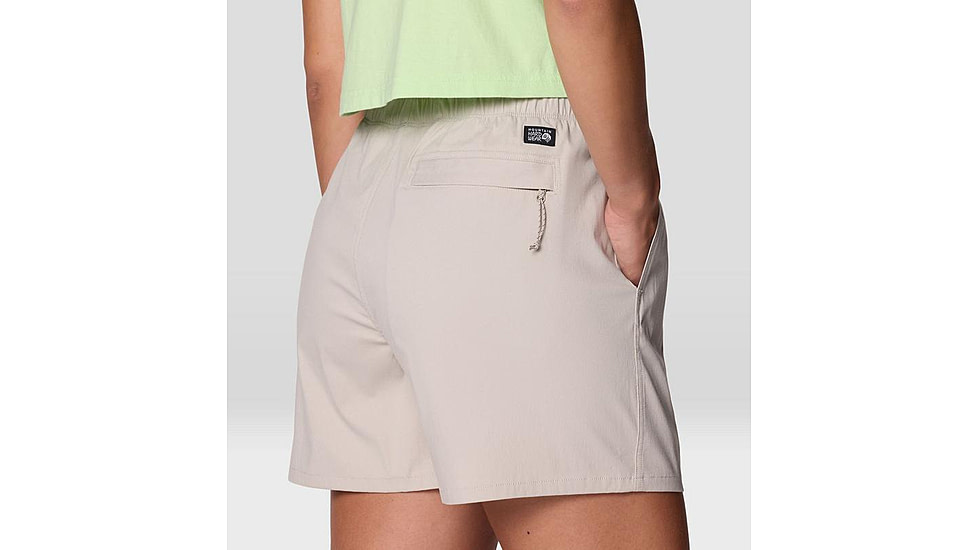 Mountain Hardwear Rockrydge Short - Womens