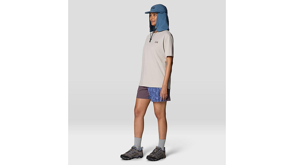 Mountain Hardwear Rockrydge Short - Womens