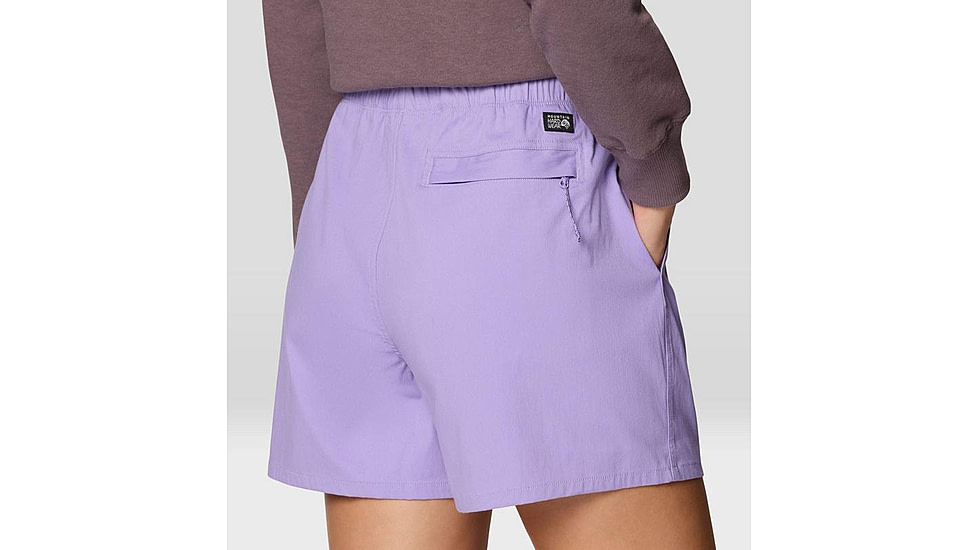 Mountain Hardwear Rockrydge Short - Womens