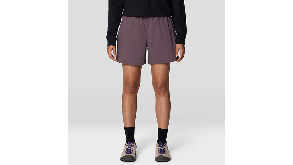 Mountain Hardwear Rockrydge Short - Womens