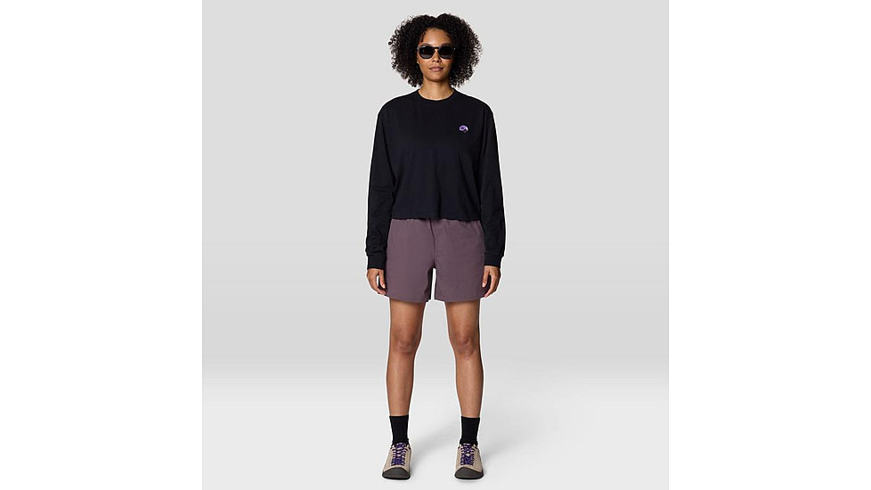 Mountain Hardwear Rockrydge Short - Womens